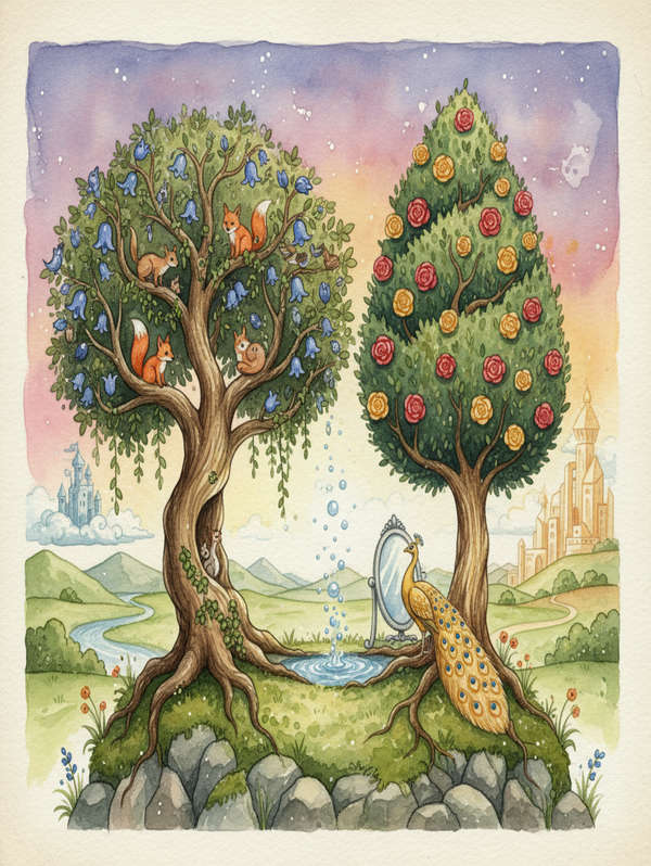 Fable Xliii poster preview