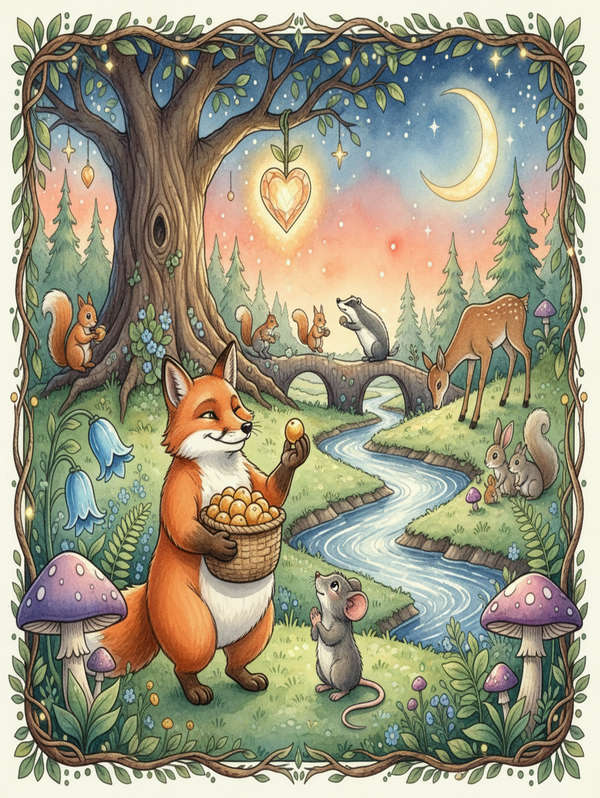 Fable Xlvi poster preview