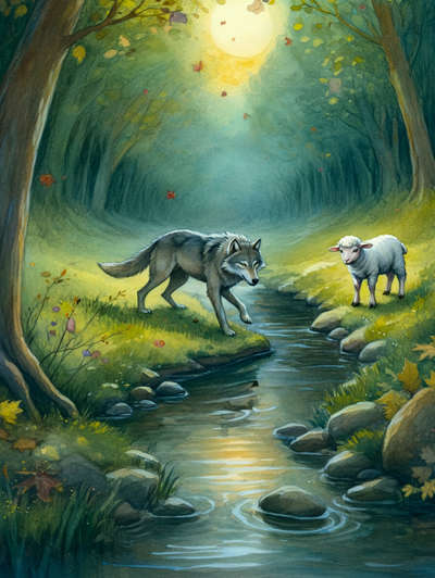 FABLE XXV