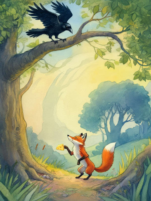 Fable Xxxii poster preview