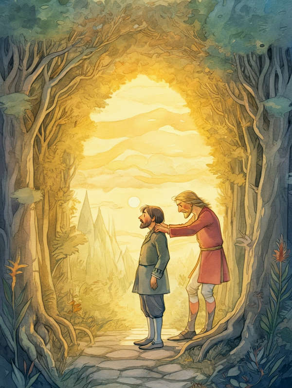 Fable Xxxv poster preview