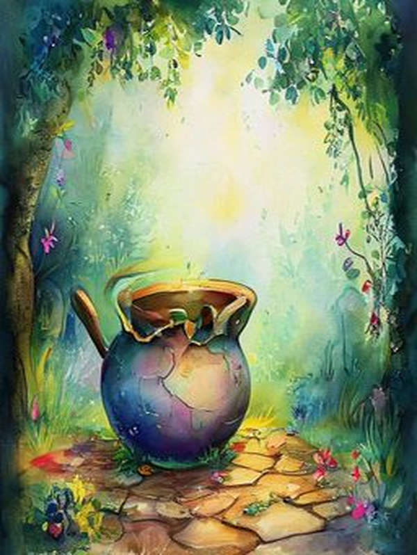 The Broken Pot poster preview