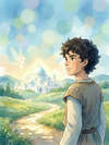 The Ivory City and its Fairy Princess