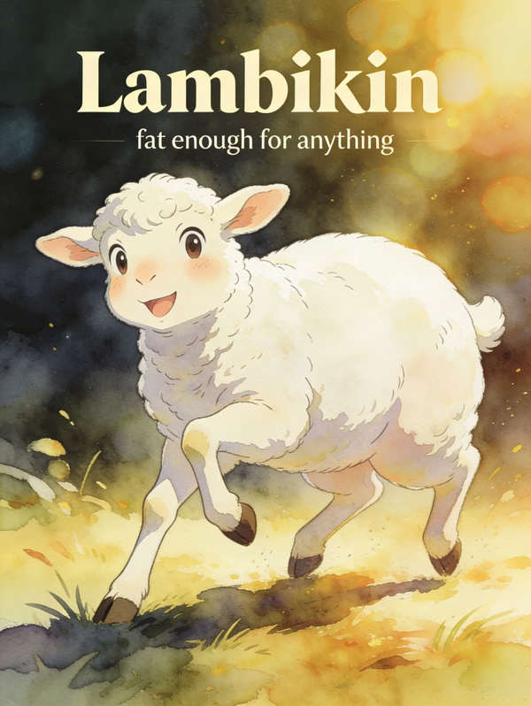 The Lambikin poster preview