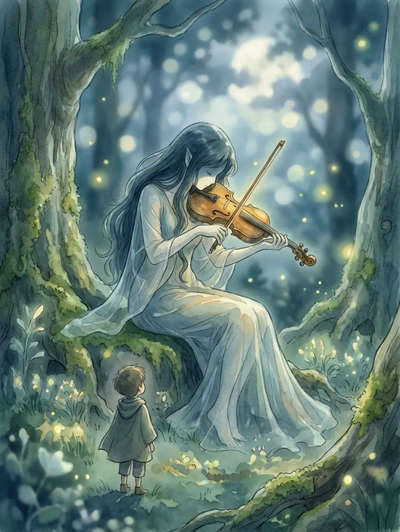 The Magic Fiddle