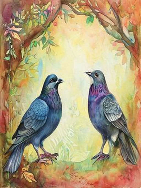 The Pigeon And The Crow poster preview