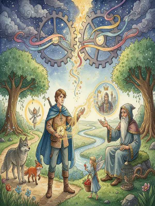 The Soothsayers Son poster preview