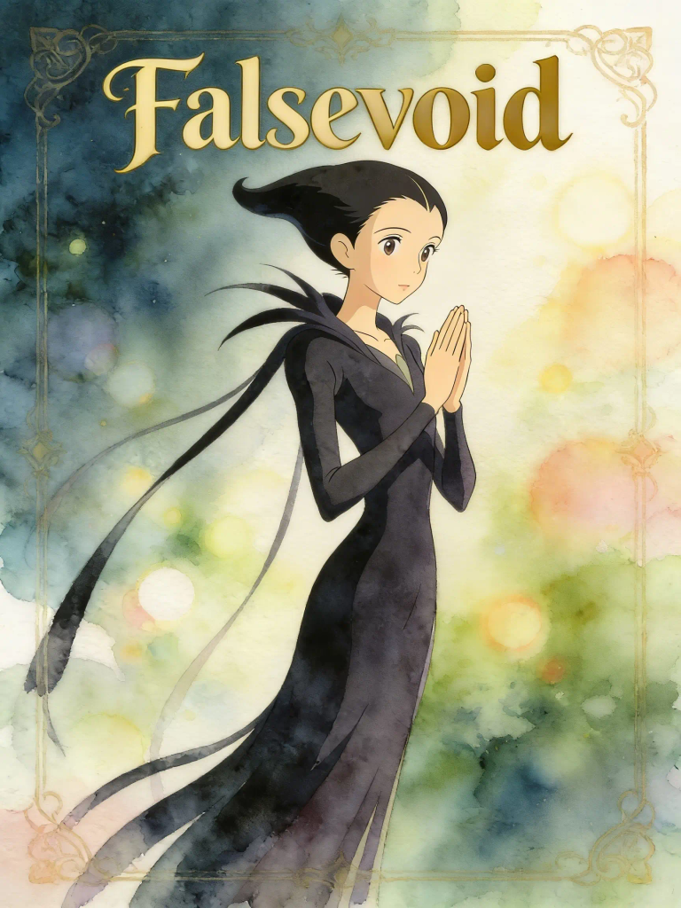 Cover: FALSEHOOD and WICKEDNESS