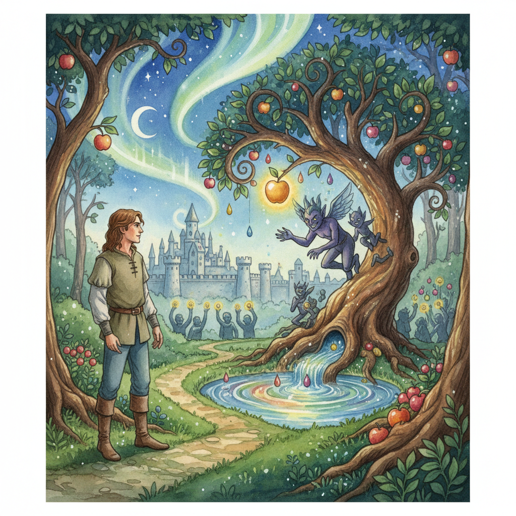 Cover: A Son of Adam