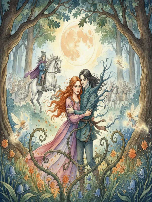 Tamlane poster preview