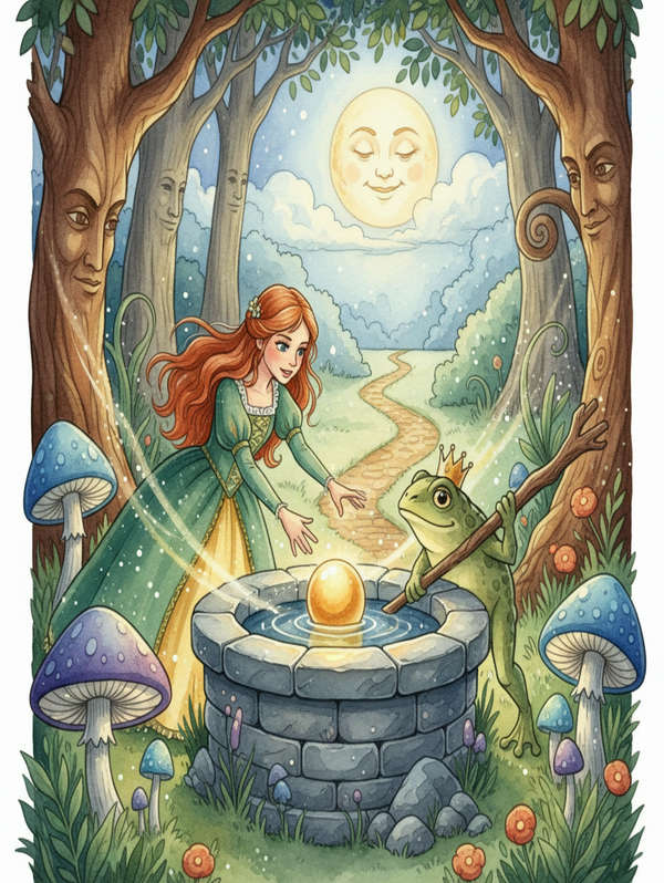 The Golden Ball poster preview