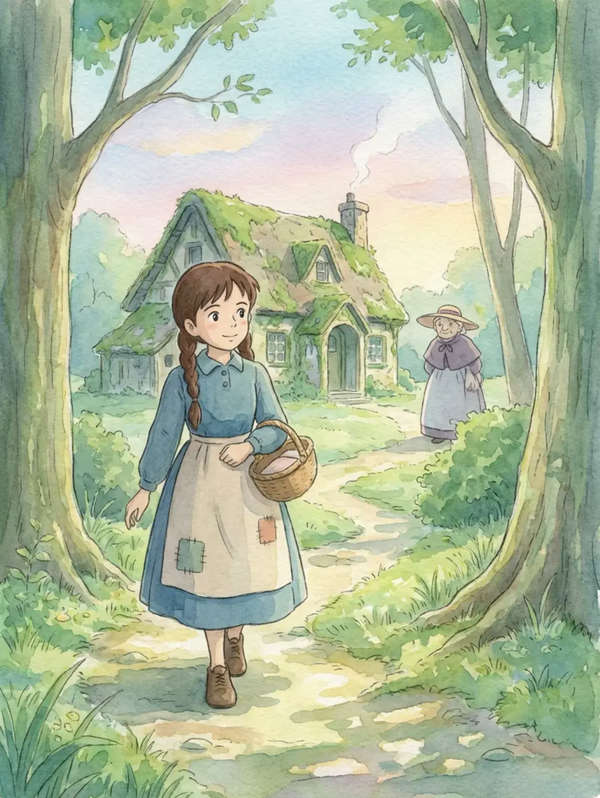 The Old Witch poster preview