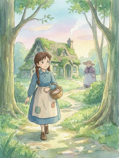 The Old Witch