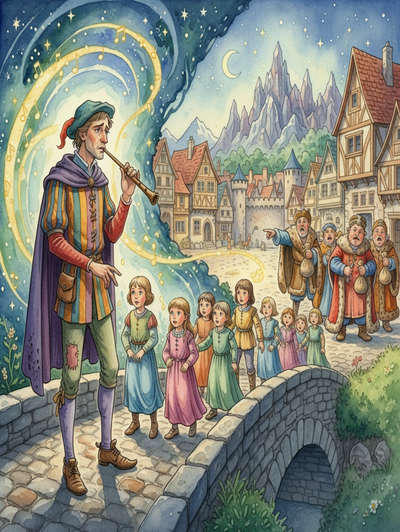 The Pied Piper