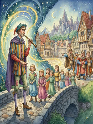 The Pied Piper
