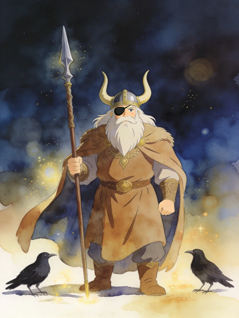 Cover: NORSE MYTHOLOGY