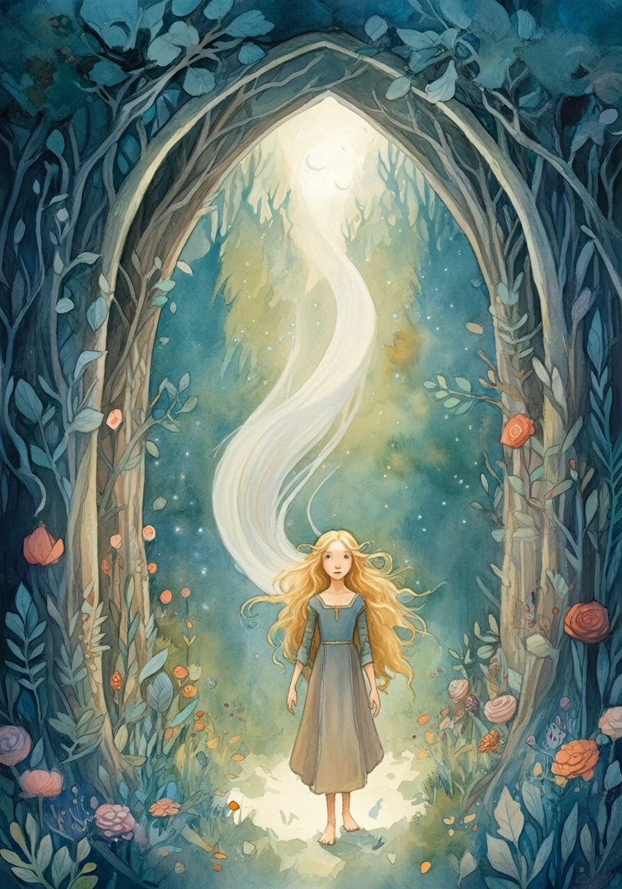 Cover: PILGRIM SORROW