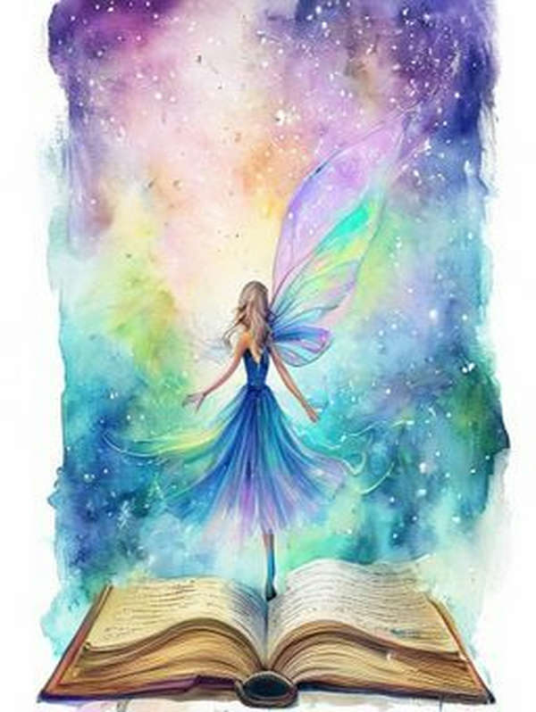 The Fairy Aurora poster preview