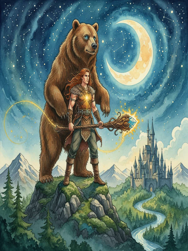 The Bear S Son poster preview