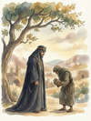 AL-NU’UMAN AND THE ARAB OF THE BANU TAY.[\[287\]](#f287)