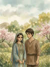FIRUZ AND HIS WIFE.[\[293\]](#f293)