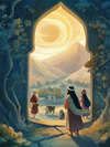 The Tale of Salim, the Youth of Khorasan, and Salma, his Sister