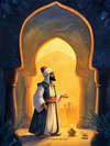 AL-MALIK AL-ZAHIR RUKN AL-DIN BIBARS AL-BUNDUKDARI AND THE SIXTEEN CAPTAINS OF POLICE.[\[1\]](#f1)