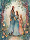 MOHAMMED THE SHALABI AND HIS MISTRESS AND HIS WIFE.[\[456\]](#f456)