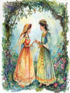 THE FELLAH AND HIS WICKED WIFE.[466](#linknote-466)