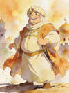 HISTORY OF PRINCE HABIB AND WHAT BEFEL HIM WITH THE LADY DURRAT AL-GHAWWAS