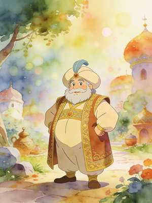 NOUREDDIN ALI OF DAMASCUS AND THE DAMSEL SITT EL MILAH.\[FN#1\]