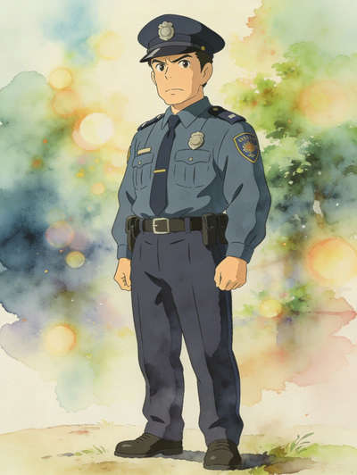 THE ELEVENTH OFFICER'S STORY