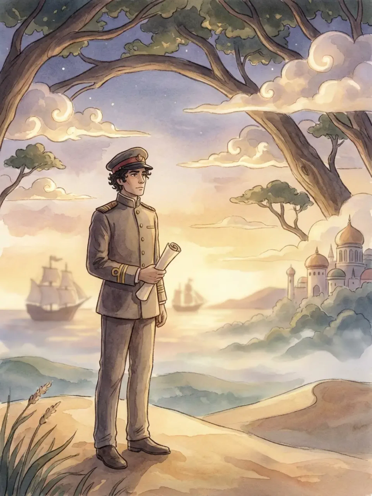 Cover: THE FIFTH OFFICER'S STORY