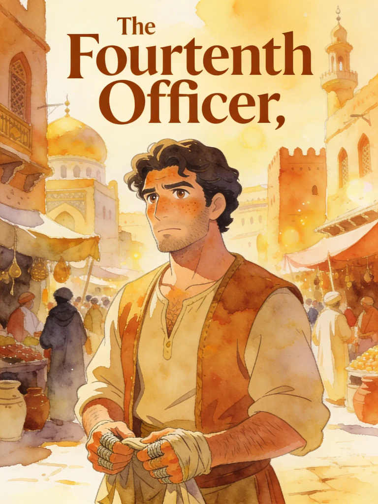Cover: THE FOURTEENTH OFFICER'S STORY