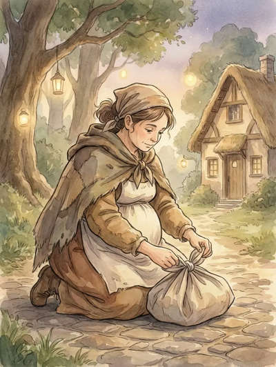 THE FOURTH OFFICER'S STORY