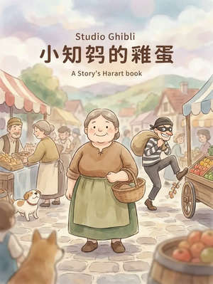 THE THIEF'S STORY