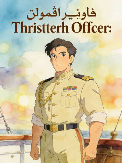 THE THIRTEENTH OFFICER'S STORY