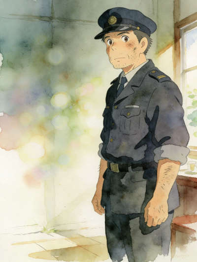 THE TWELFTH OFFICER'S STORY