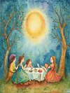 How the Sun, the Moon, and the Wind Went Out to Dinner