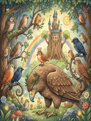 King Wren