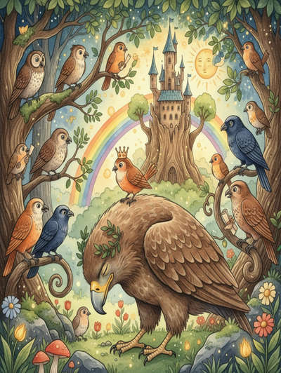 King Wren