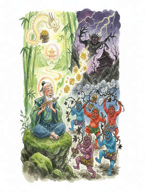 The Old Man and the Devils