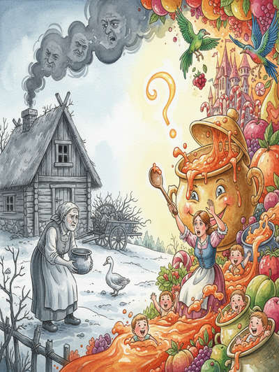 The Sweet Soup