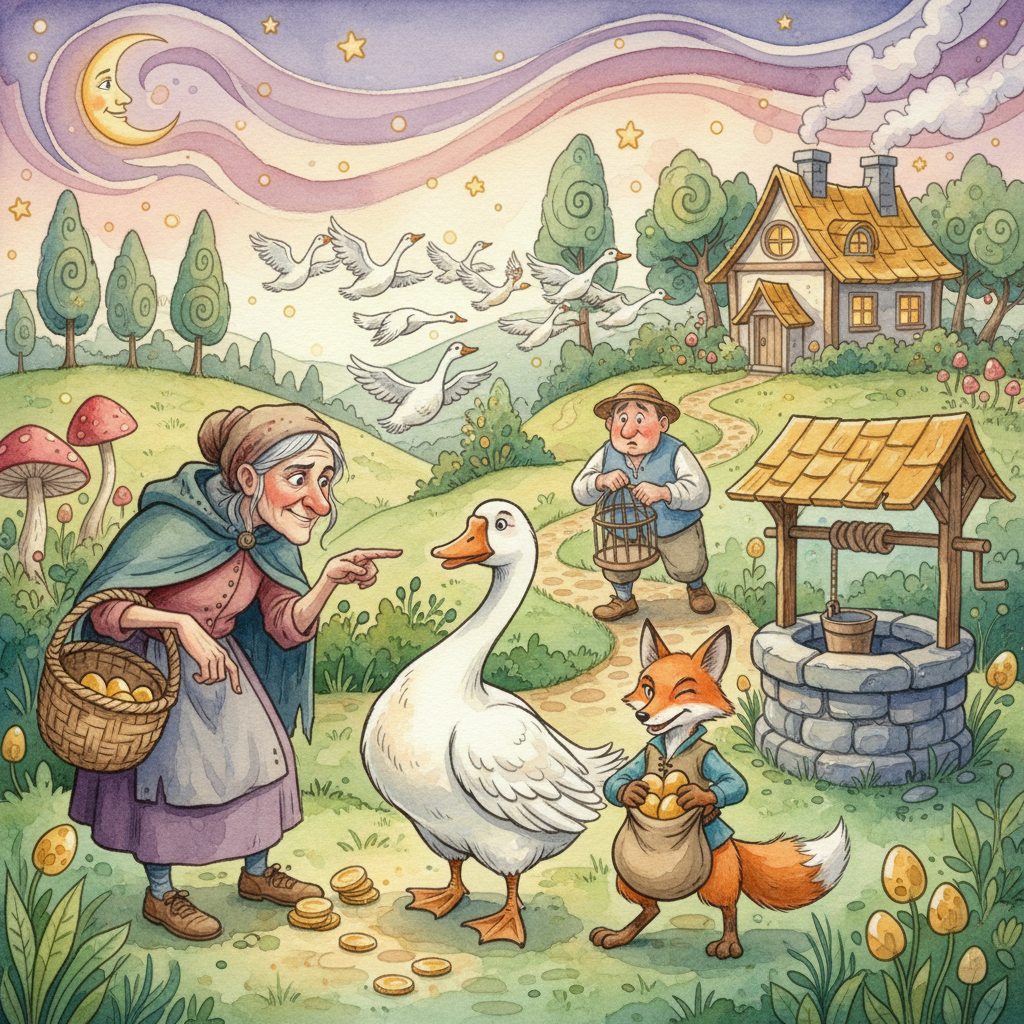 Cover: Well Done: Ill Paid