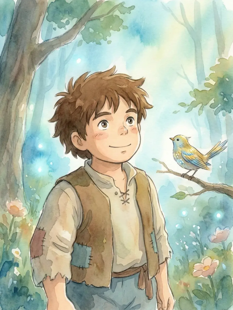 Cover: The Bird of Truth