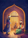 STORY OF THE GOOD VIZIER UNJUSTLY IMPRISONED