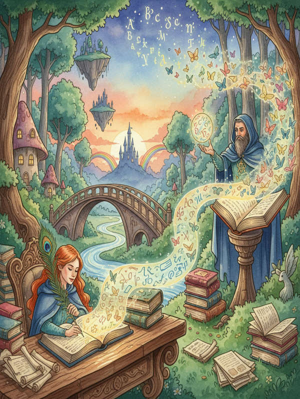 Advertisement poster preview