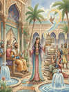 HARUN AL-RASHID AND THE DAMSEL AND ABU NOWAS