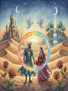 Ni'amah bin al-Rabi'a and Naomi his Slave-girl