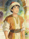 ISAAC OF MOSUL AND THE MERCHANT